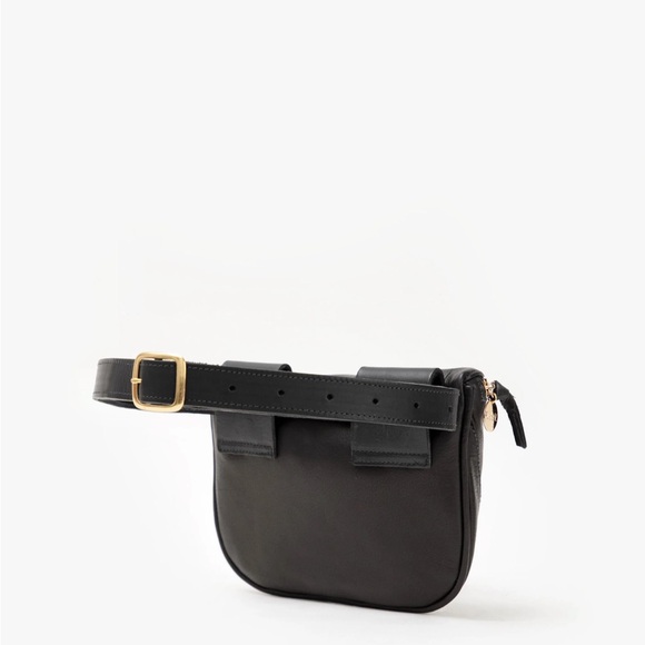 Clare V Fanny Pack Black - Picture 2 of 11